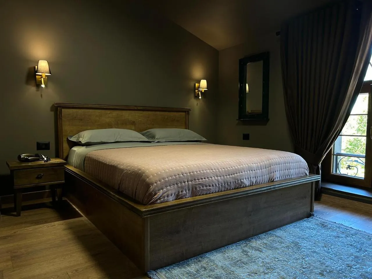 Hotel Fole Guest House Pogradec